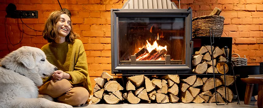 Fireplace Smell Removal Cost in Hollywood, FL