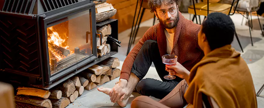 Fireplace Leaky Roof Repair in Hollywood, Florida