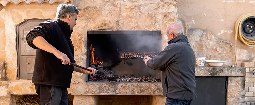 Cost of Fireplace Sweep Service in Hollywood, FL