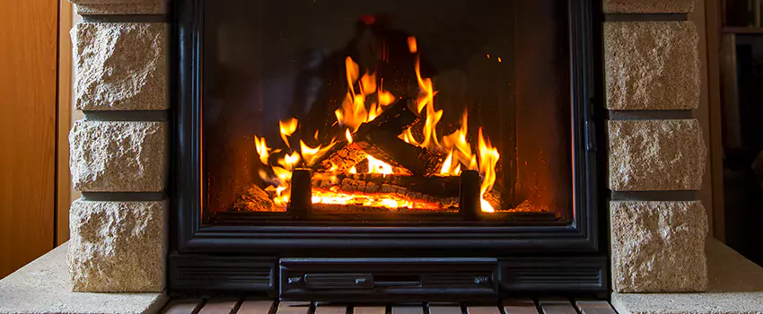 Fireplace Xtrordinair Probuilder Gas Fireplace Installation in Hollywood, FL