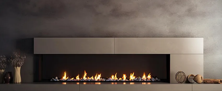 Gas Fireplace Logs Supplier in Hollywood, Florida