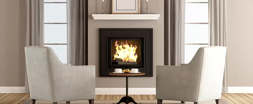 Heatilator Direct Vent Fireplace Services in Hollywood, Florida