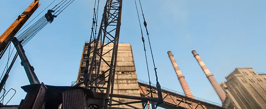 Industrial Chimneys Foundation Repair Services in Hollywood, FL