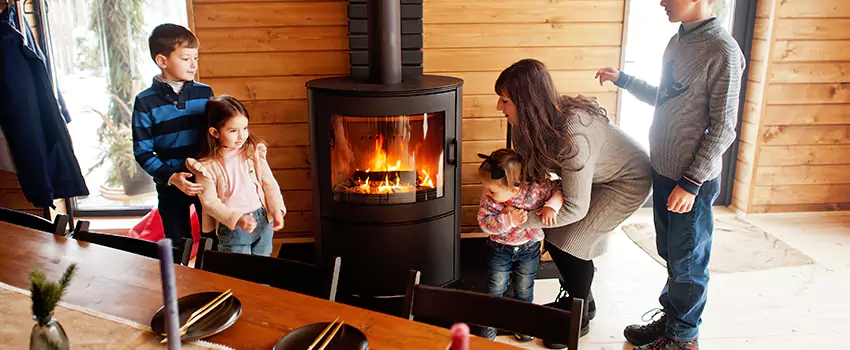 Jøtul Gas Fireplace Inspection Service in Hollywood, Florida