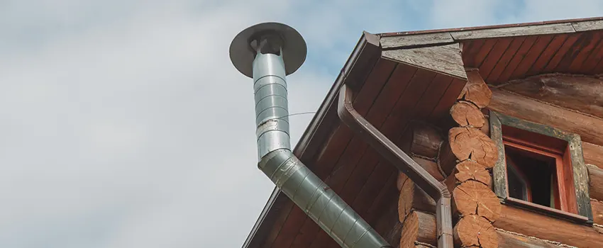 Cracks Repair for Leaking Chimney in Hollywood, Florida