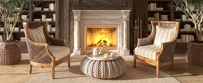 Mendota Hearth Fireplace Heat Management Inspection in Hollywood, FL
