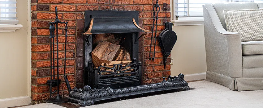 Custom Old Fireplace Redesign Services in Hollywood, Florida