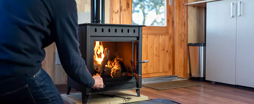 Open Flame Fireplace Fuel Tank Repair And Installation Services in Hollywood, Florida
