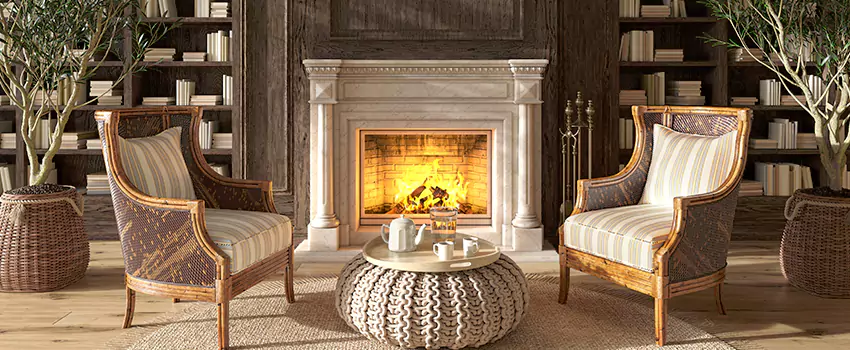 Cost of RSF Wood Fireplaces in Hollywood, Florida