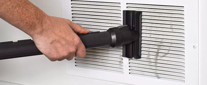 Vent Cleaning Process in Hollywood, Florida
