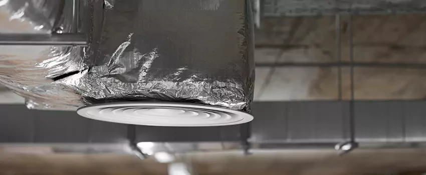 Signs of Dust Accumulation in Vents in Hollywood, FL
