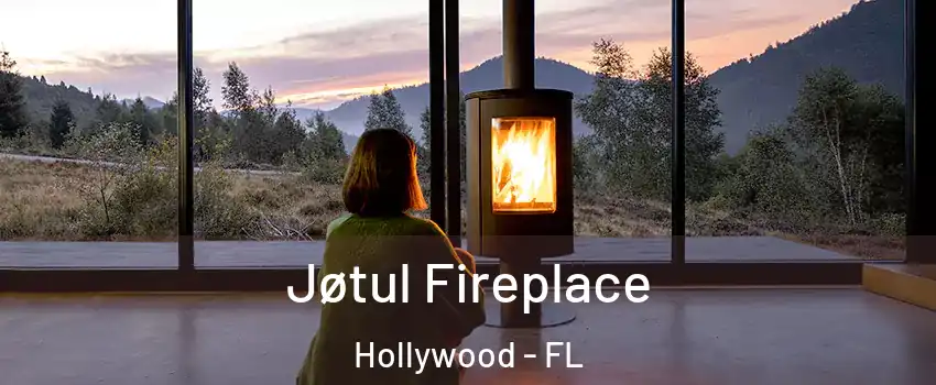  Jøtul Fireplace Hollywood - FL