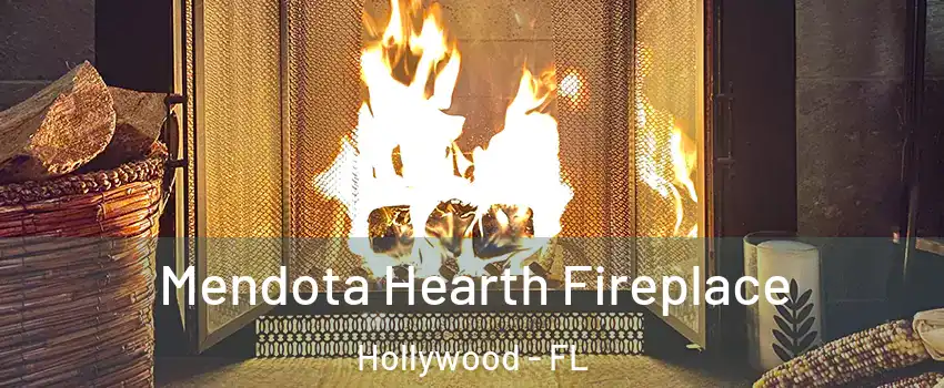  Mendota Hearth Fireplace Hollywood - FL