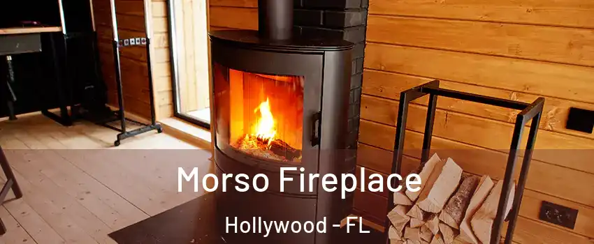  Morso Fireplace Hollywood - FL