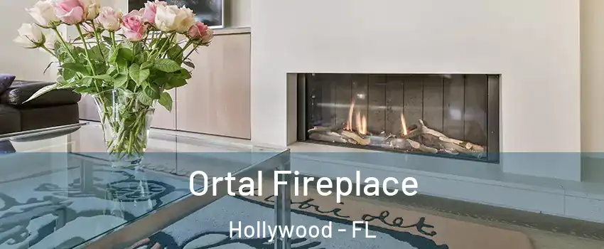  Ortal Fireplace Hollywood - FL