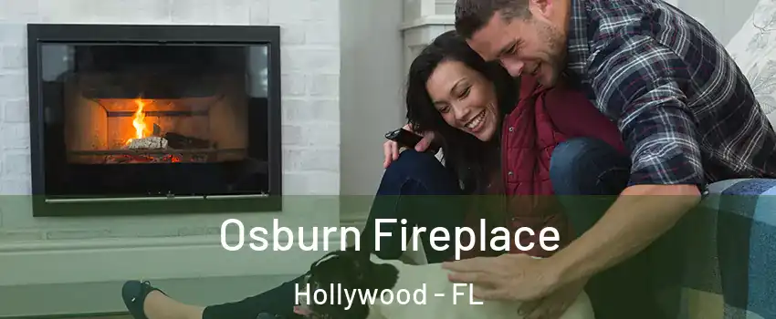  Osburn Fireplace Hollywood - FL